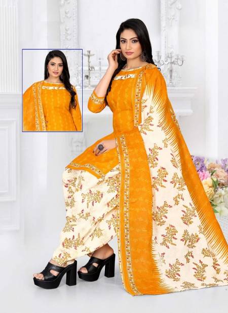 Kanika Panchi 12 Cotton Patiyala Readymade Suits Catalog
